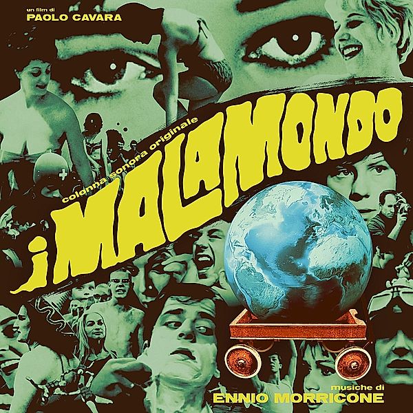 I malamondo, Ennio Morricone