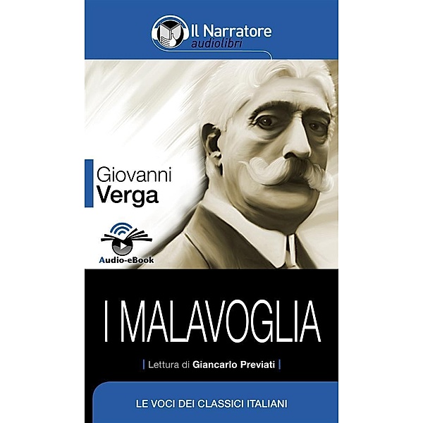 I Malavoglia (Audio-eBook), Giovanni Verga