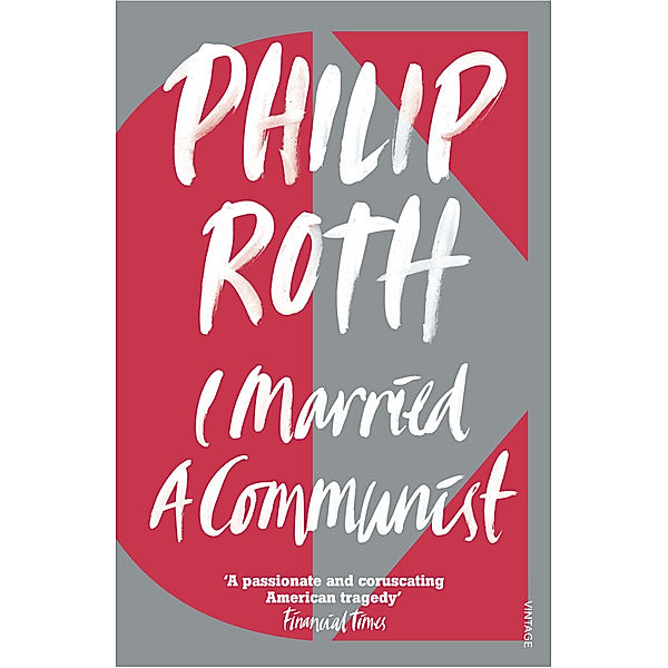 I Married a Communist, Philip Roth