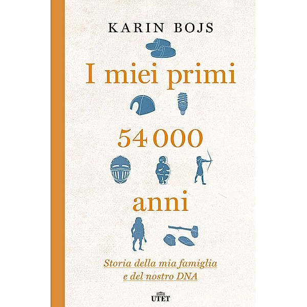 I miei primi 54.000 anni, Karin Bojs