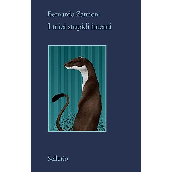 I miei stupidi intenti, Bernardo Zannoni