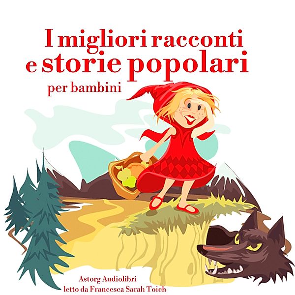 I migliori racconti e storie popolari, Hans Christian Andersen