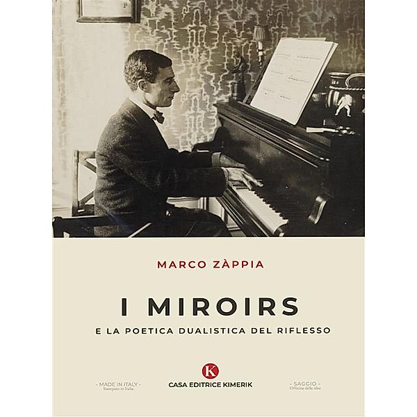 I Miroirs e la poetica dualistica del riflesso, Marco Zappia