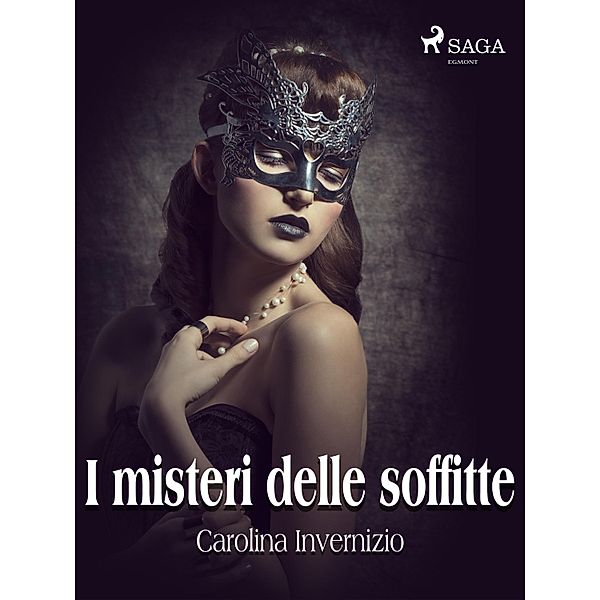 I misteri delle soffitte, Carolina Invernizio