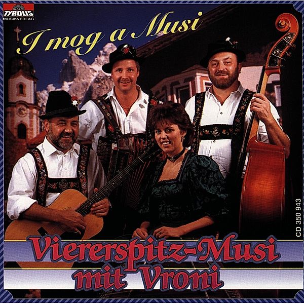 I Mog A Musi, Viererspitz Musi Mit Vroni