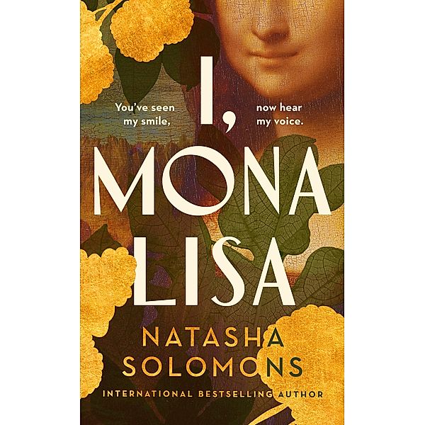 I, Mona Lisa, Natasha Solomons