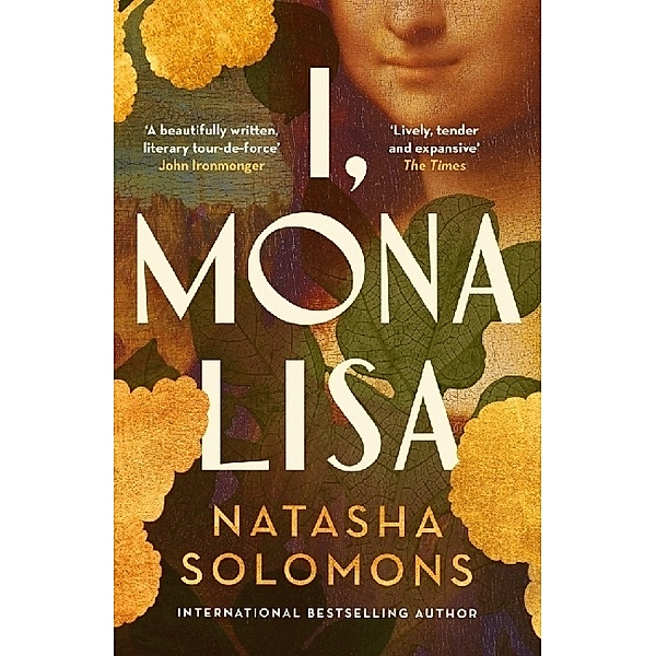 I, Mona Lisa, Natasha Solomons