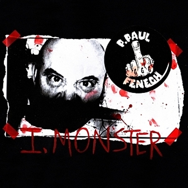 I,Monster (Limited Edition) (Vinyl), P.paul Fenech