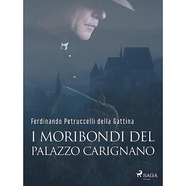 I moribondi del Palazzo Carignano, Ferdinando Petruccelli