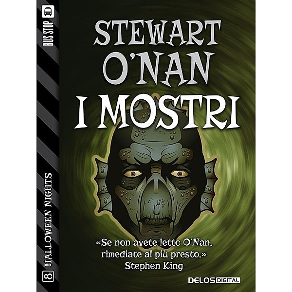 I mostri / Halloween Nights, Stewart O'Nan