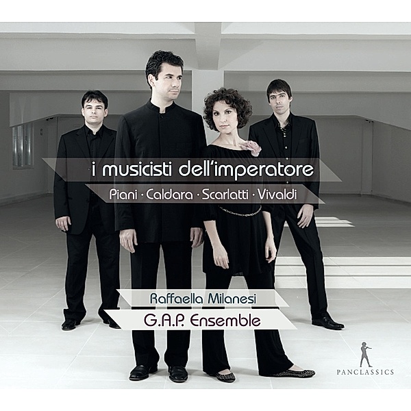 I Musicisti Dell'Imperatore-, Milanesi, G.A.P.Ensemble