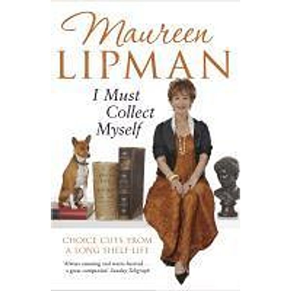 I Must Collect Myself, Maureen Lipman