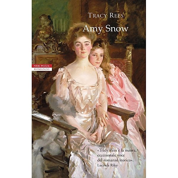 I Narratori delle Tavole: Amy Snow, Tracy Rees