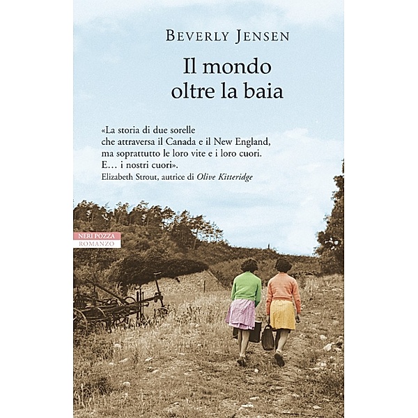 I Narratori delle Tavole: Il mondo oltre la baia, Beverly Jensen