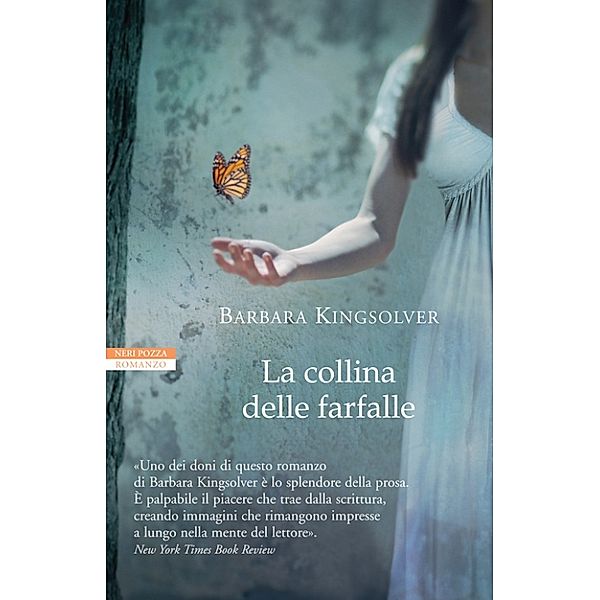 I Narratori delle Tavole: La collina delle farfalle, Barbara Kingsolver