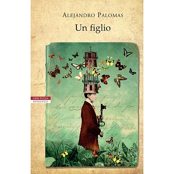 I Narratori delle Tavole: Un figlio, Alejandro Palomas