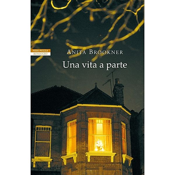 I Narratori delle Tavole: Una vita a parte, Anita Brookner