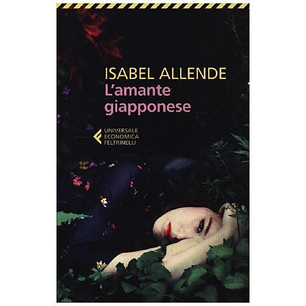 I Narratori / L'amante giapponese, Isabel Allende