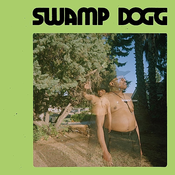 I Need A Job..So I Can Buy More Auto-Tune, Swamp Dogg