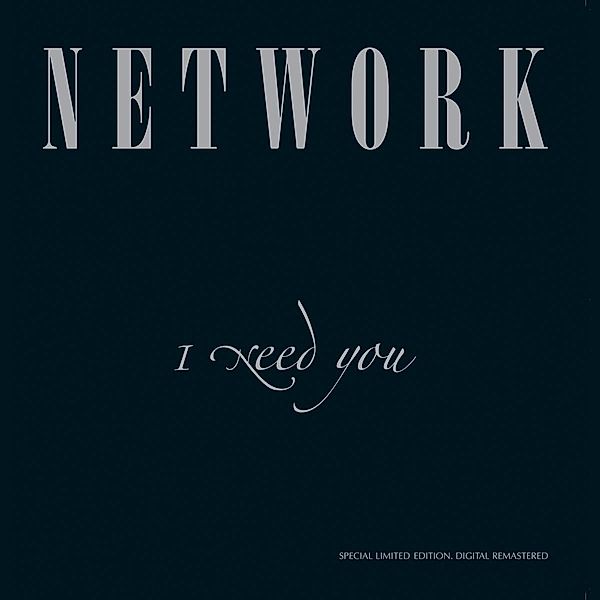 I Need You, Network