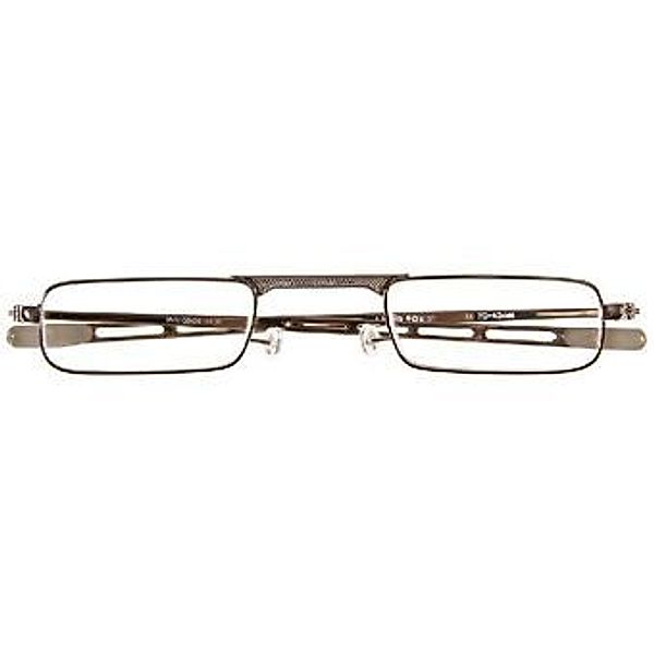 I NEED YOU Lesebrille 9MM, gold, +3.00 dpt., I NEED YOU
