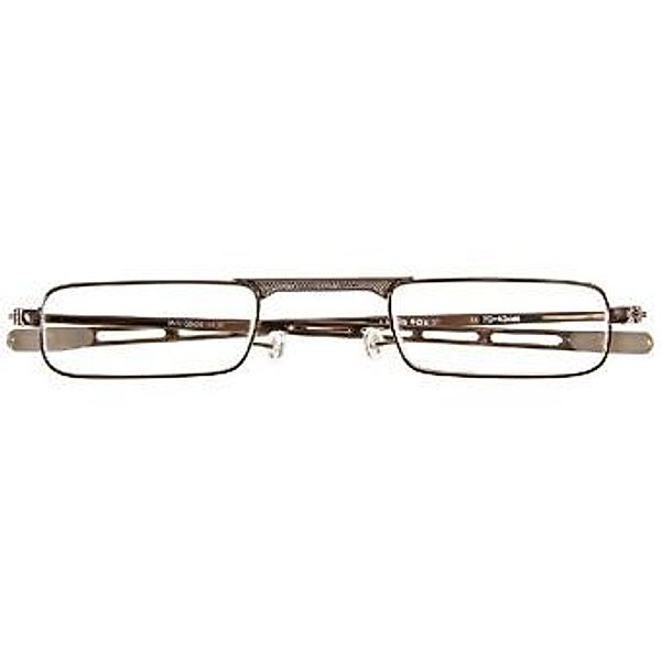 I NEED YOU Lesebrille 9MM, gold, +3.50 dpt., I NEED YOU