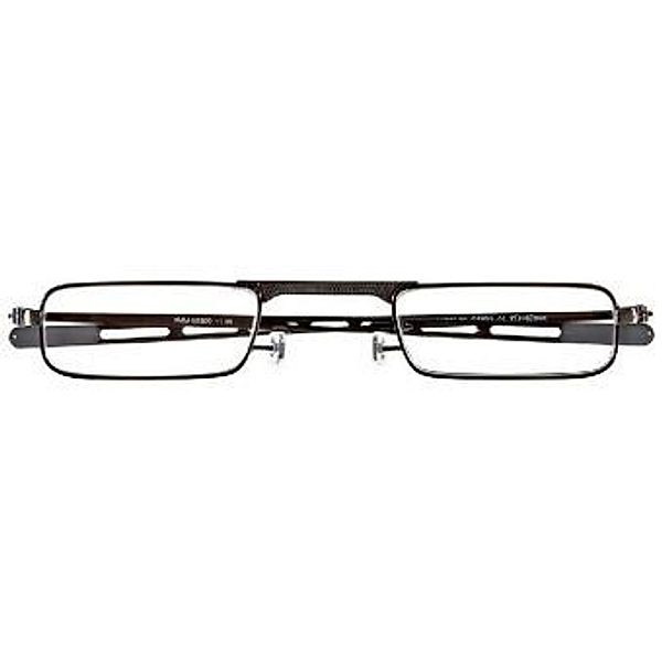 I NEED YOU Lesebrille 9MM,silber, +1.50 dpt., I NEED YOU
