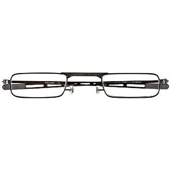 I NEED YOU Lesebrille 9MM, silber, +2.50 dpt., I NEED YOU