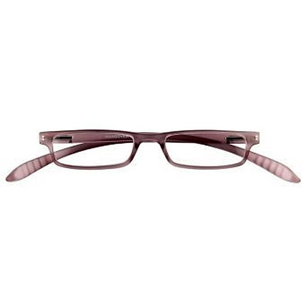 I NEED YOU Lesebrille HANGOVER Ice, rot, +1.00 dpt., Material: Kunststoff. Farbe: rot