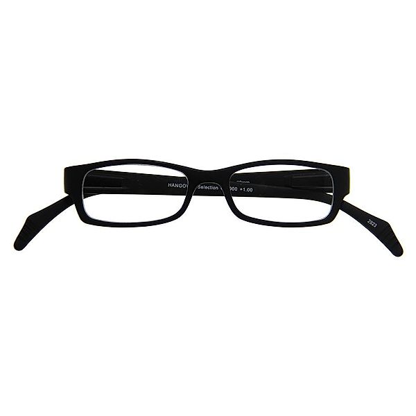 I NEED YOU Lesebrille HANGOVER Selection, schwarz-weiss, 1.00