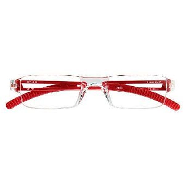 I NEED YOU Lesebrille JOY, rot, +1.00 dpt., I NEED YOU