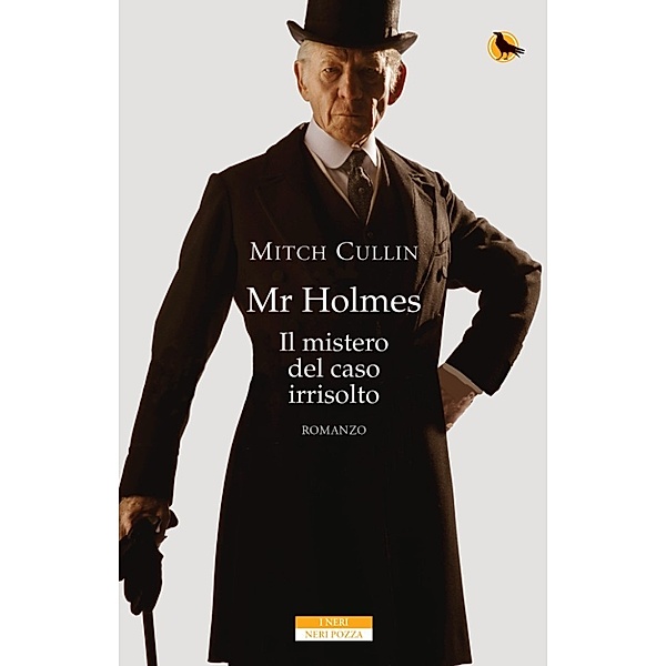 I Neri: Mr Holmes, Mitch Cullin