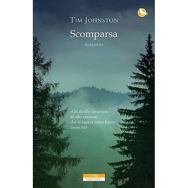 I Neri: Scomparsa, Tim Johnston