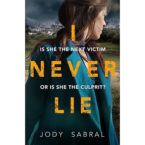 I Never Lie, Jody Sabral