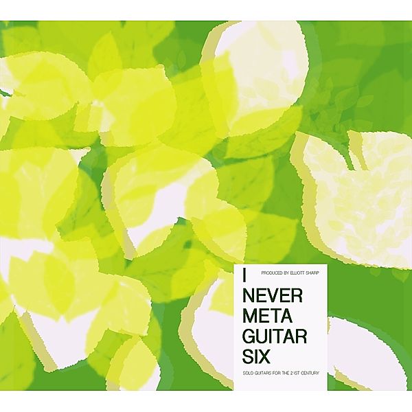 I Never Metaguitar 6, Elliott Sharp