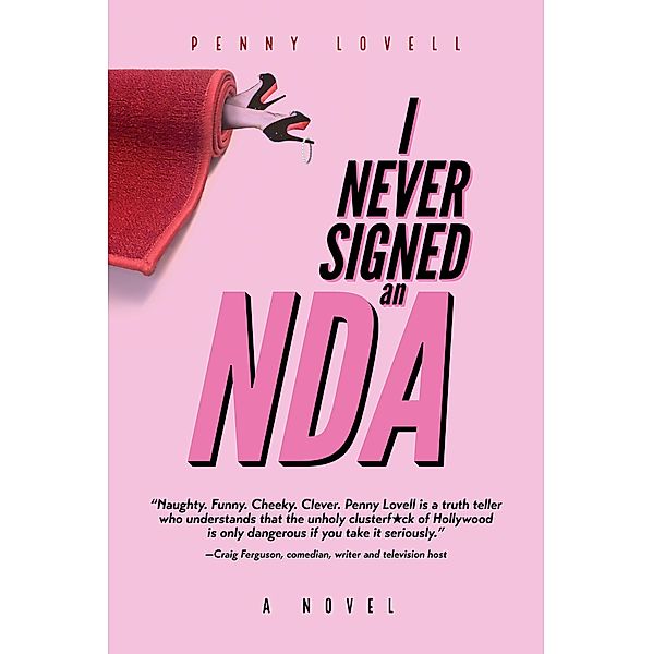 I Never Signed an NDA, Penny Lovell