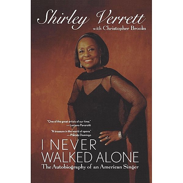 I Never Walked Alone, Shirley Verrett, Christopher Brooks