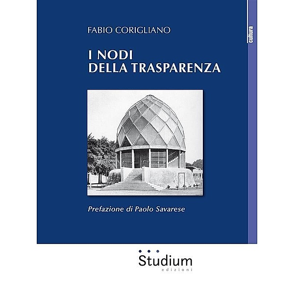 I nodi della trasparenza, Fabio Corigliano