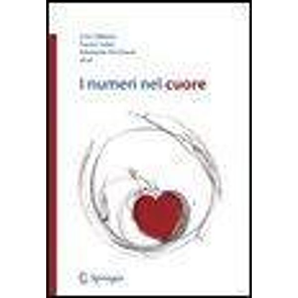 I numeri nel cuore, Ciro Ciliberto, Fausto Saleri, Elisabetta Strickland