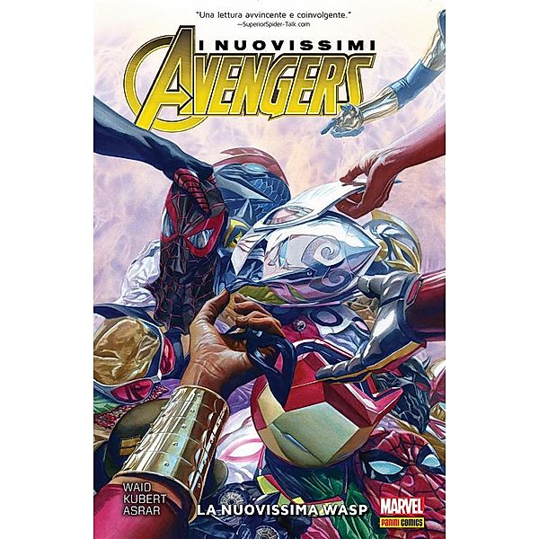 I nuovissimi Avengers (Marvel Collection): I nuovissimi Avengers 2 (Marvel Collection), Mark Waid, Adam Kubert, Mahmud Asrar