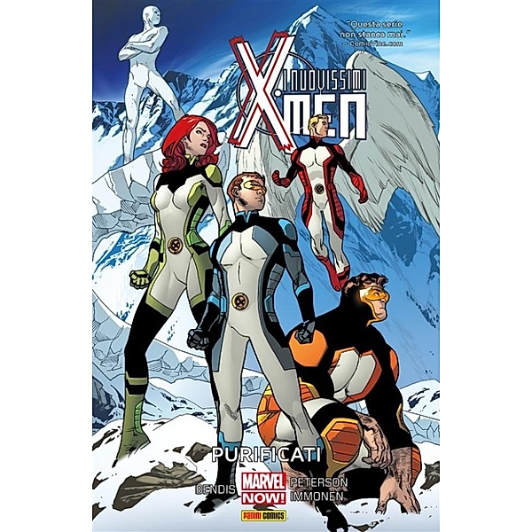 I Nuovissimi X-Men (Marvel Collection): I Nuovissimi X-Men 4 (Marvel Collection), Chris Claremont, Stan Lee, Brian Michael Bendis