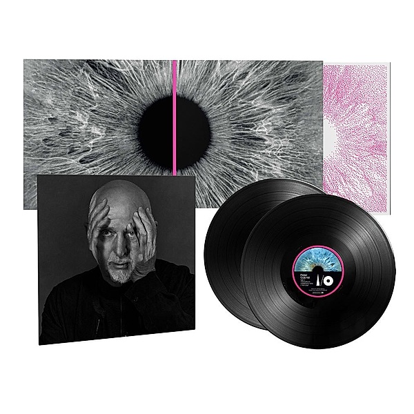 I/O (2LP - Bright-Side Mix) (Vinyl), Peter Gabriel