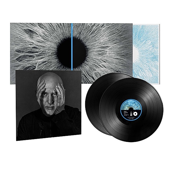 I/O (2LP - Dark-Side Mix) (Vinyl), Peter Gabriel