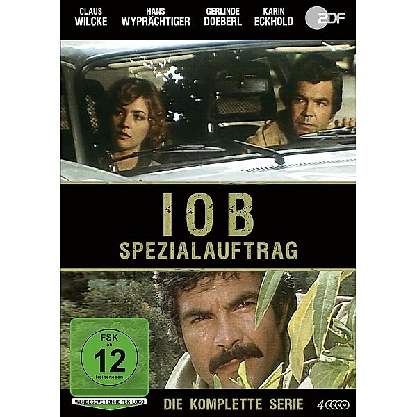 I.O.B. - Spezialauftrag: Die komplette Serie