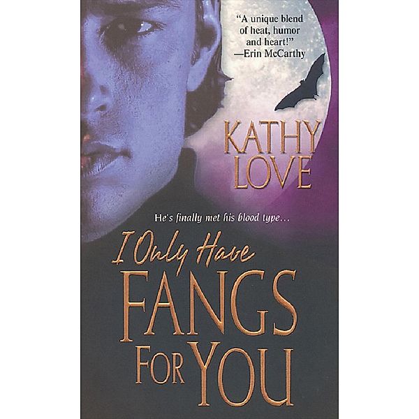 I Only Have Fangs For You, Kathy Love