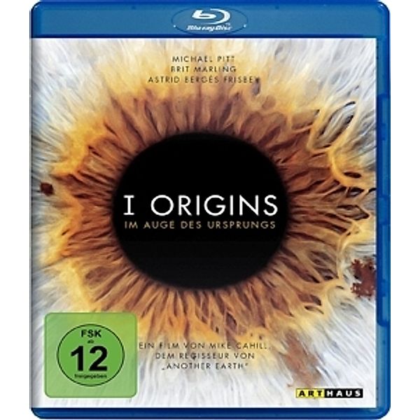 I Origins - Im Auge des Ursprungs, Mike Cahill
