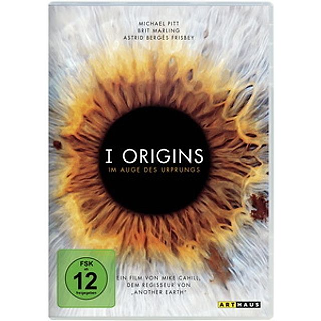 I Origins - Im Auge des Ursprungs DVD bei Weltbild.de bestellen
