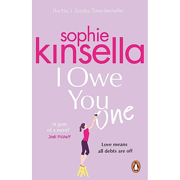 I Owe You One, Sophie Kinsella
