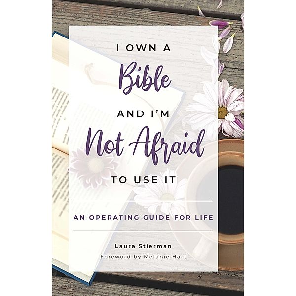 I Own a Bible and I'm Not Afraid to Use It, Laura Stierman