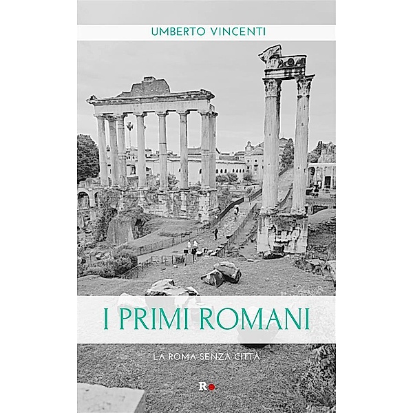 I primi romani / Atena, Umberto Vincenti